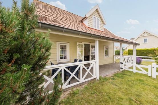Te huur tijdelijke bungalow in Duitsland